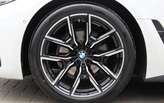 BMW Seria 4 cena 219900 przebieg: 12700, rok produkcji 2023 z Bodzentyn małe 407